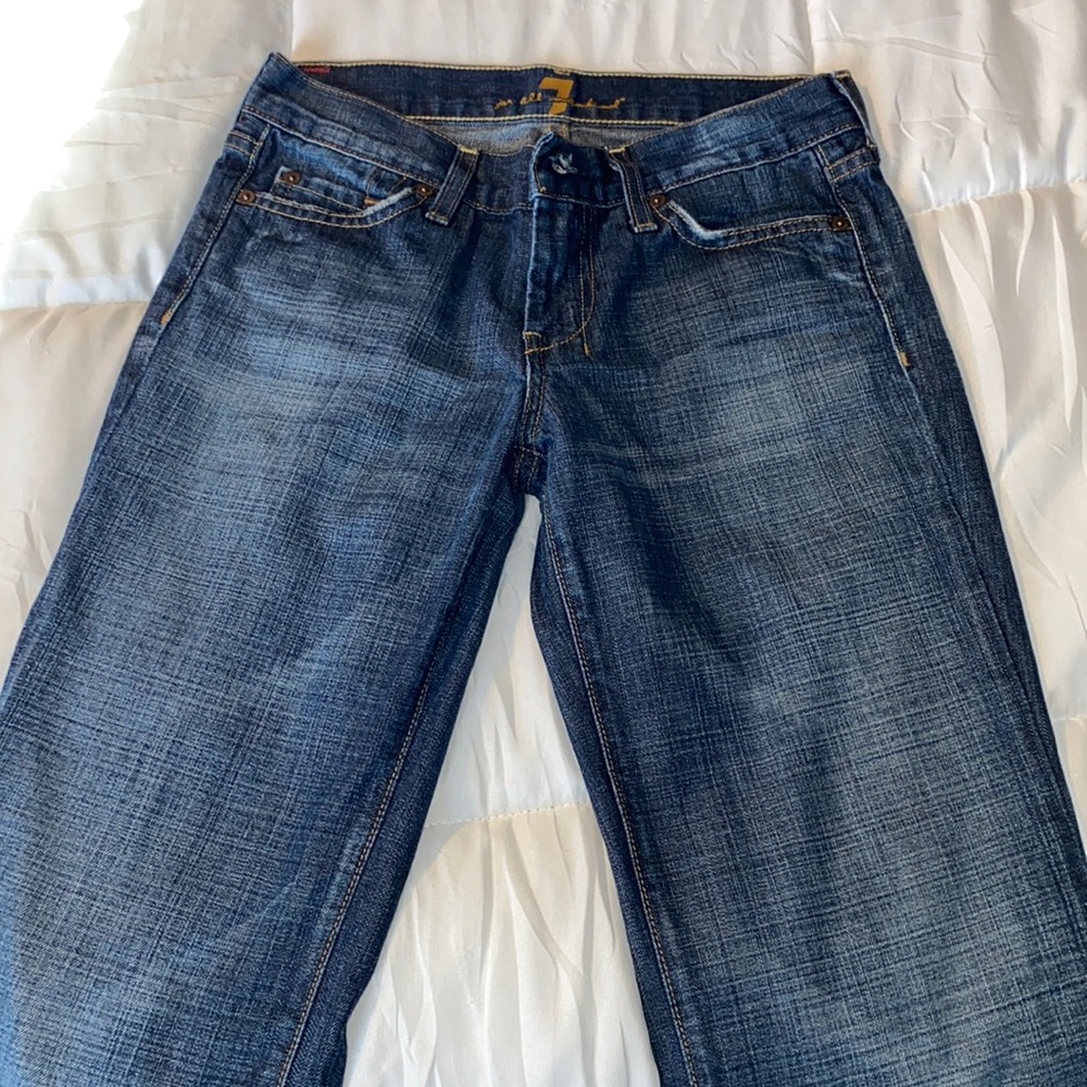 Seven Wide leg Jeans